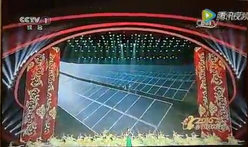 風(fēng)力、光伏發(fā)電上春晚啦！