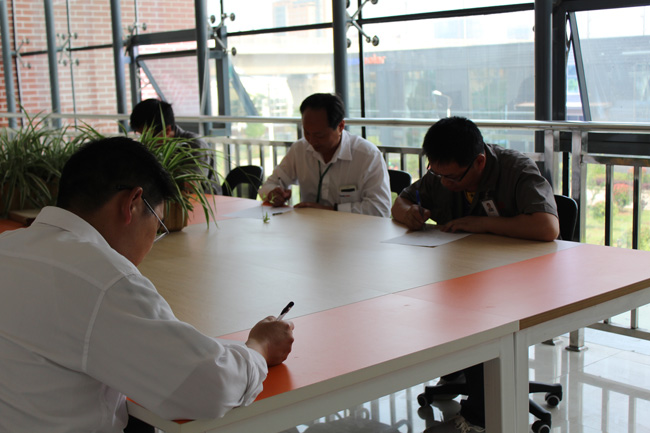 公司相關部門專業(yè)知識考試