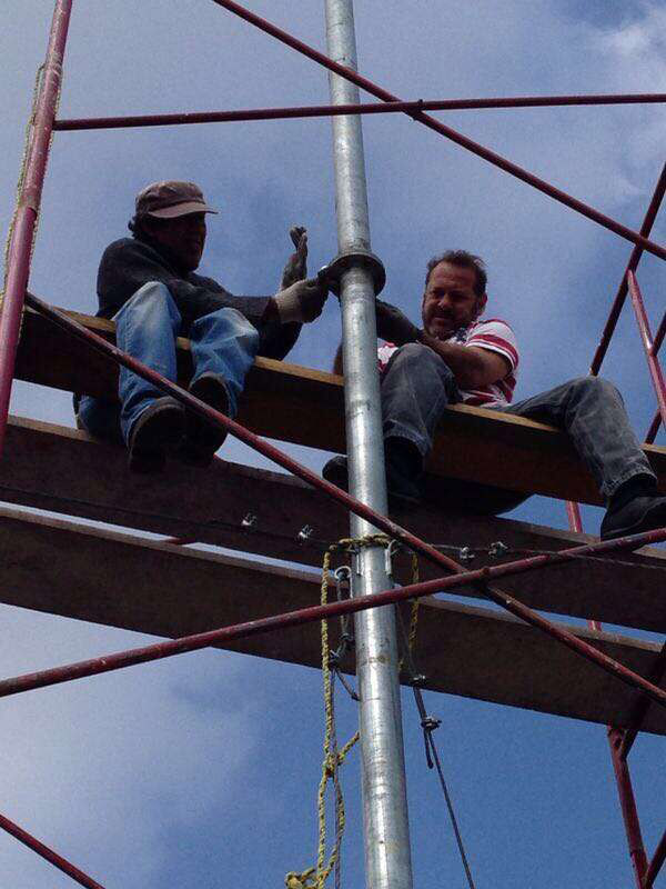 【產(chǎn)品反饋】墨西哥客戶產(chǎn)品反饋！