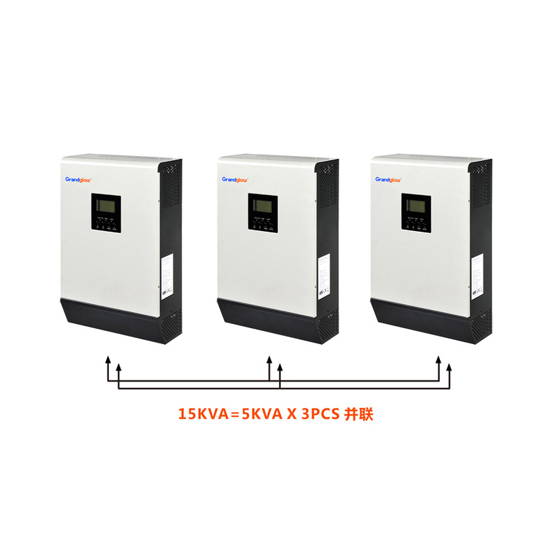 HFCM Pro 系列三相離網(wǎng)光伏混合逆變器