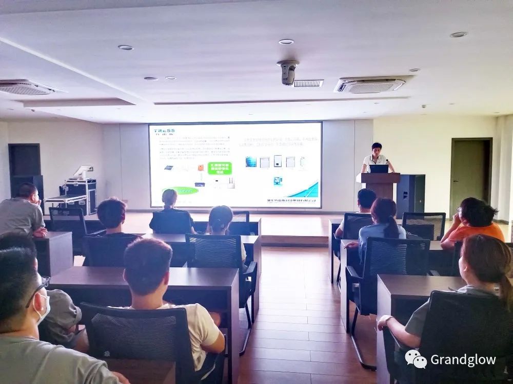 【內(nèi)部培訓(xùn)】?jī)?yōu)化產(chǎn)品工藝，加強(qiáng)職業(yè)技能