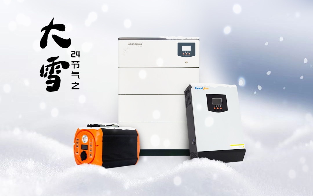 二十四節(jié)氣┃大雪 天將暮，雪亂舞，半梅花半飄柳絮