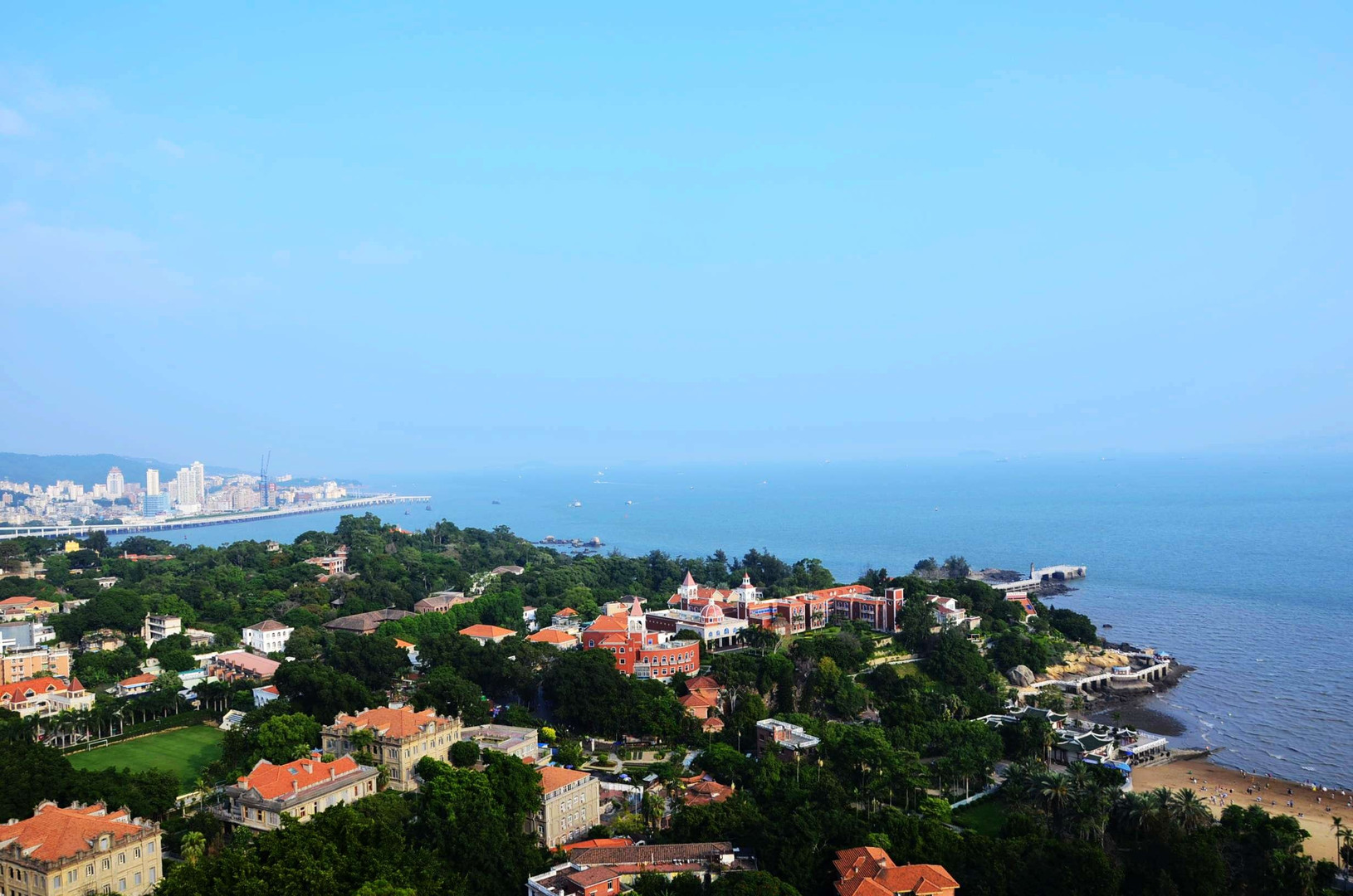 疫后重振，浴火重生，廈門，我們來了~~~